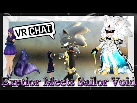 Exetior Meets Sailor Void