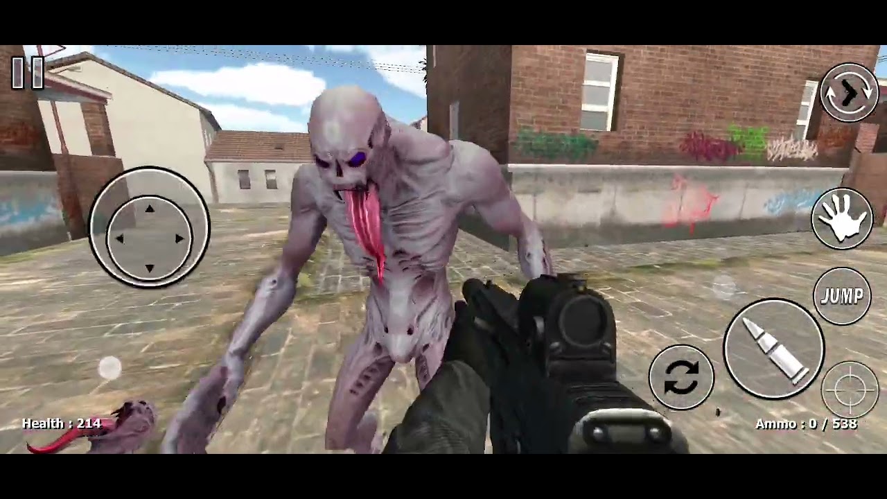 Zombie monsters 7 remake 2.2