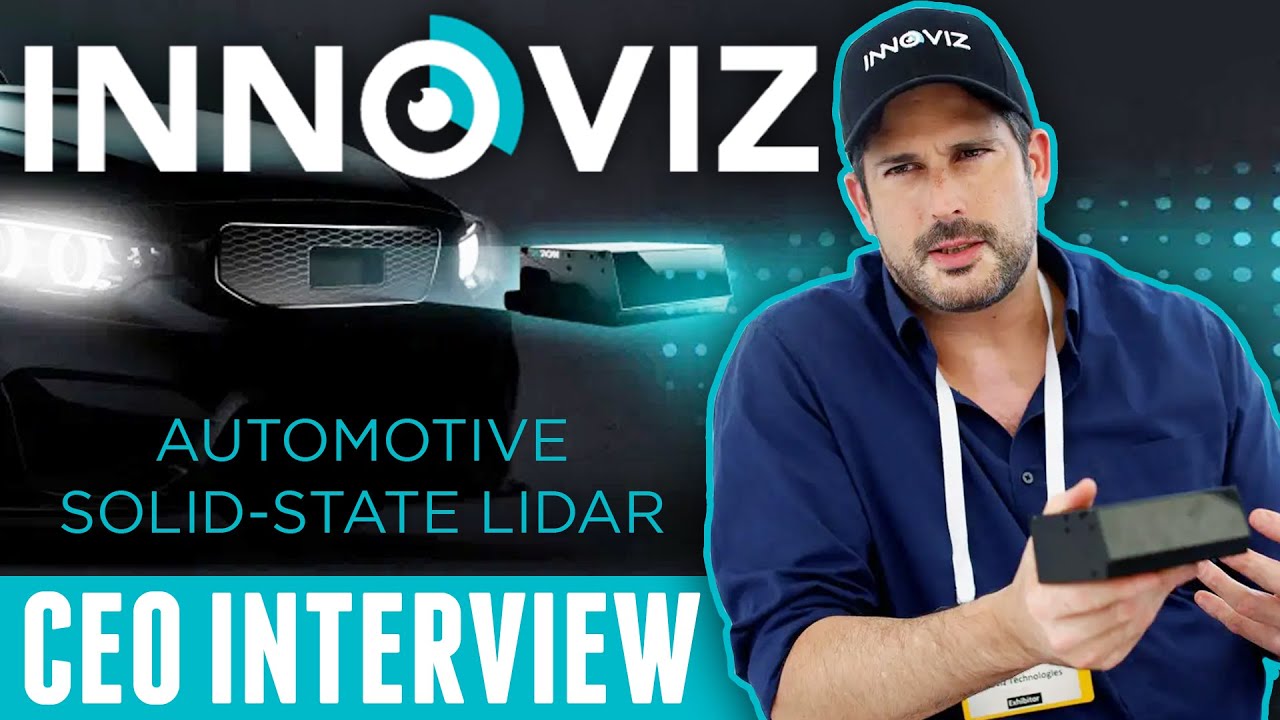 Innoviz CEO Interview | BMW's Automotive Solid-State LiDAR | $INVZ - YouTube