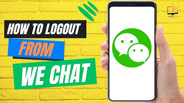 How to Logout From WeChat