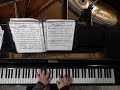 LAMENT - jj johnson - piano solo