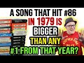 What the Hell Happened to Music? This 1979 Top 10 Will make You Wonder! | Professor of Rock
