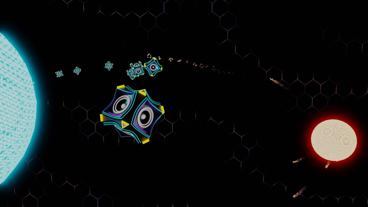 Dubstep Visuals - YouTube