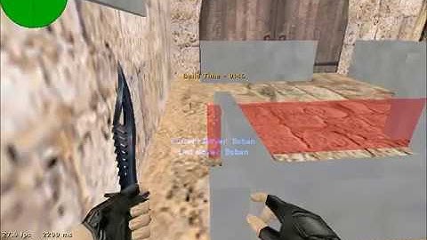 Cs 1.6 Basebuilder - Filter jumptunnel #5