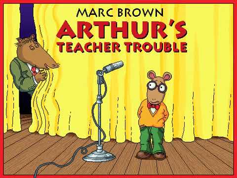 Arthur s Teacher Trouble Preview kzHCVYFt2GQ