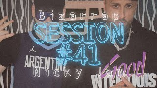 Nicky Jam - BZRP Music Sessions #41 (Letra) | n ᴇ ø n