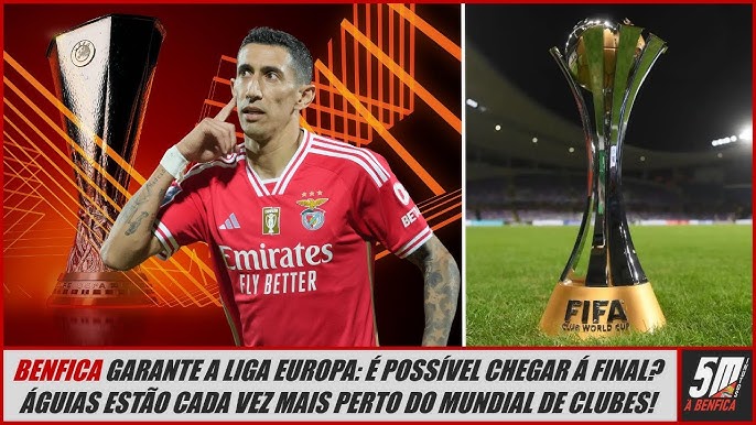 Campeão mundial, Di María volta às suas origens e assina com Benfica