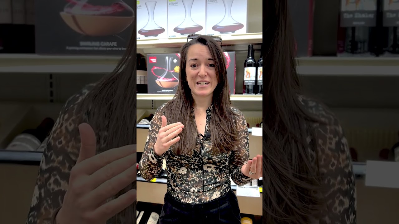 Why Should You Decant Wine?