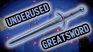 Bastard Sword Is Very Cool