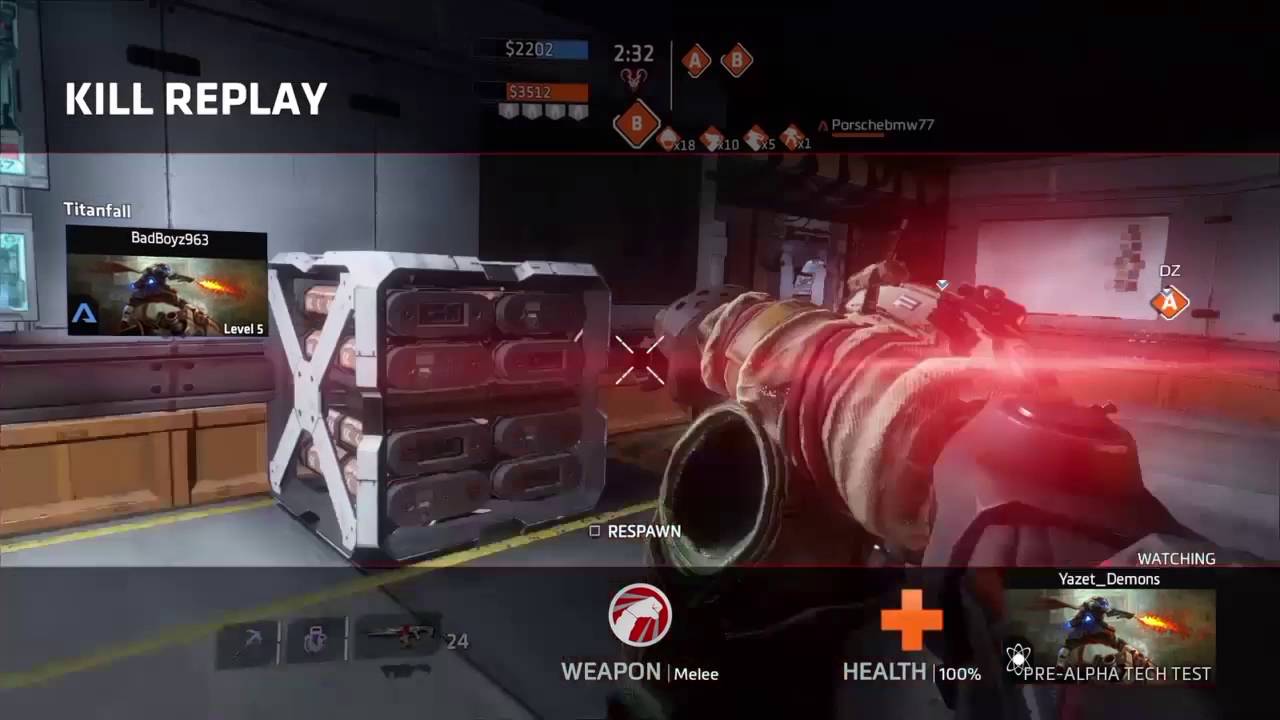 fortnite account Sorry for the short Titan Fall 2 video EP 2