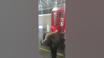 Fully automatic CNC pipe beveling machine