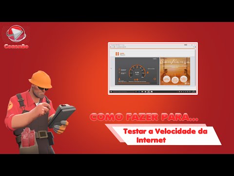 Como Fazer Para...Testar a Velocidade da Internet?