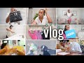 VLOG | catchin up w/ a friend, lots of shopping, grwms, hauls, brunch, movies, &amp; more | Andrea Renee