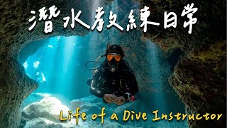  Day In The Life Of A Diving Instructor   vlog 1