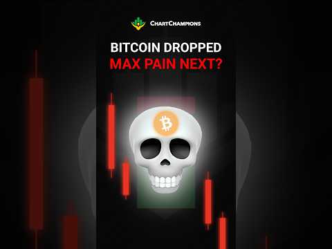 Video preview for This Max Pain Scenario will Trap Bulls and Bears!!!