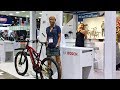 2019 Bosch Electric Bike Updates: Kiox Display, Heart Rate Monitor, Bosch Ebike App, PowerTube