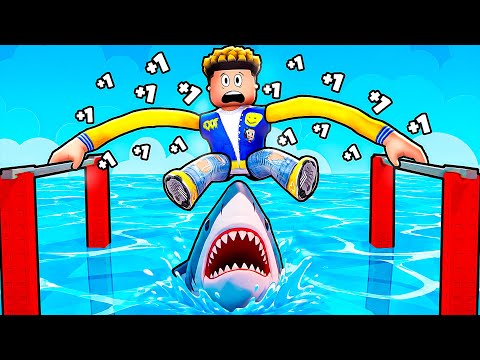 I Got The LONGEST ARMS In the WORLD In Roblox +1 Long Arm Toy ESCAPE!!