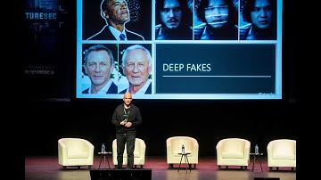 FutureSec19 - Opening Remarks by Ronan Murphy, CEO of Smarttech247