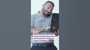 Experiencing a DDoS Attack? Here