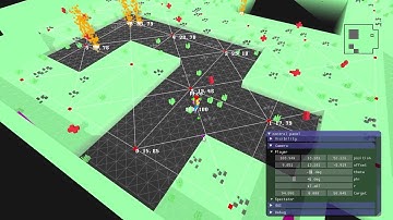 Red Splash - Part 29 - Transparent Tiles