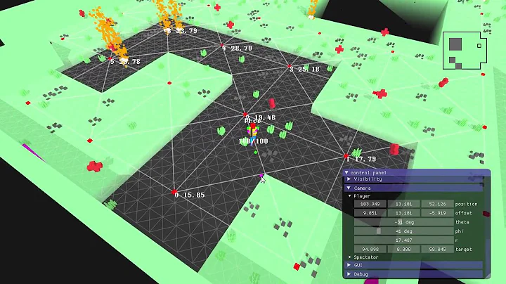 Red Splash - Part 29 - Transparent Tiles