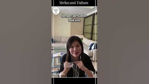 ARTI SESUNGGUHNYA MELAYANI TUHAN  |  Ev. Elly Kurniawati  |  #shorts