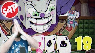 CUPHEAD | Part 18 - King Dice - STUFFandTHINGS Plays...
