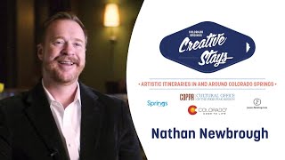 Creative Stays: Luxury, History and Adventure in Colorado Springs – Nathan Newbrough