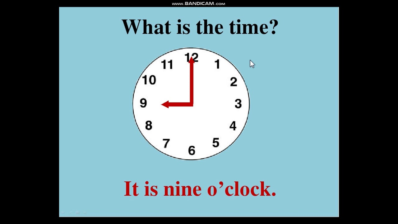 9 часов английского языка. Time in English. Часы на английском. What time is it. Времена в английском.