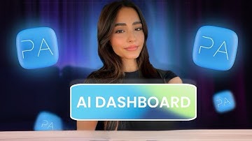 AI Dashboard For Your Business 2025