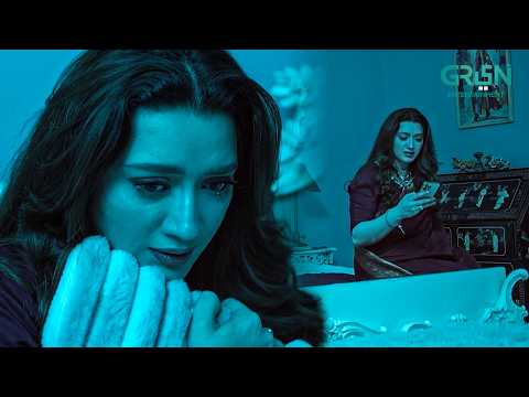Sari Raat Shohar Ke Intezar Main Guzar Gayi | Momina Iqbal - Affan Waheed | Circle "Pressure"