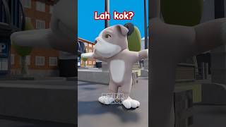Kok Bisa Gitu