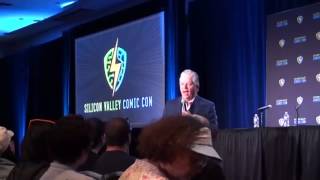 2017 Silicon Valley Comic Con: Tom Wilson - 