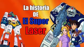El super Laser - Laserion - Historia y datos Curiosos (Resubido)