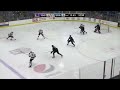 HIGHLIGHTS | U18s Close Play at USA Hockey Arena with an 8-1 Victory