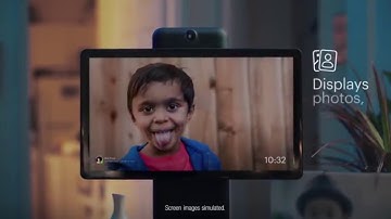 Facebook Portal Smart Hands-Free Video Calling