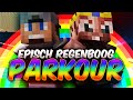 EPISCH REGENBOOG PARKOUR! - YouTube