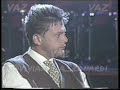 Luis Miguel con Raúl Velasco entrevista en Auditorio Nacional 1994 parte 2