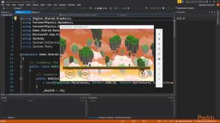 Creating a 2D Platformer : Laying the Foundations | packtpub.com Profile