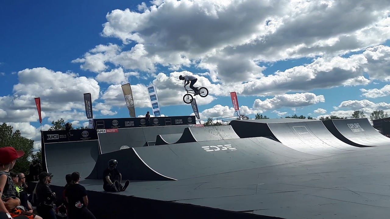 Bmx Edmonton YouTube