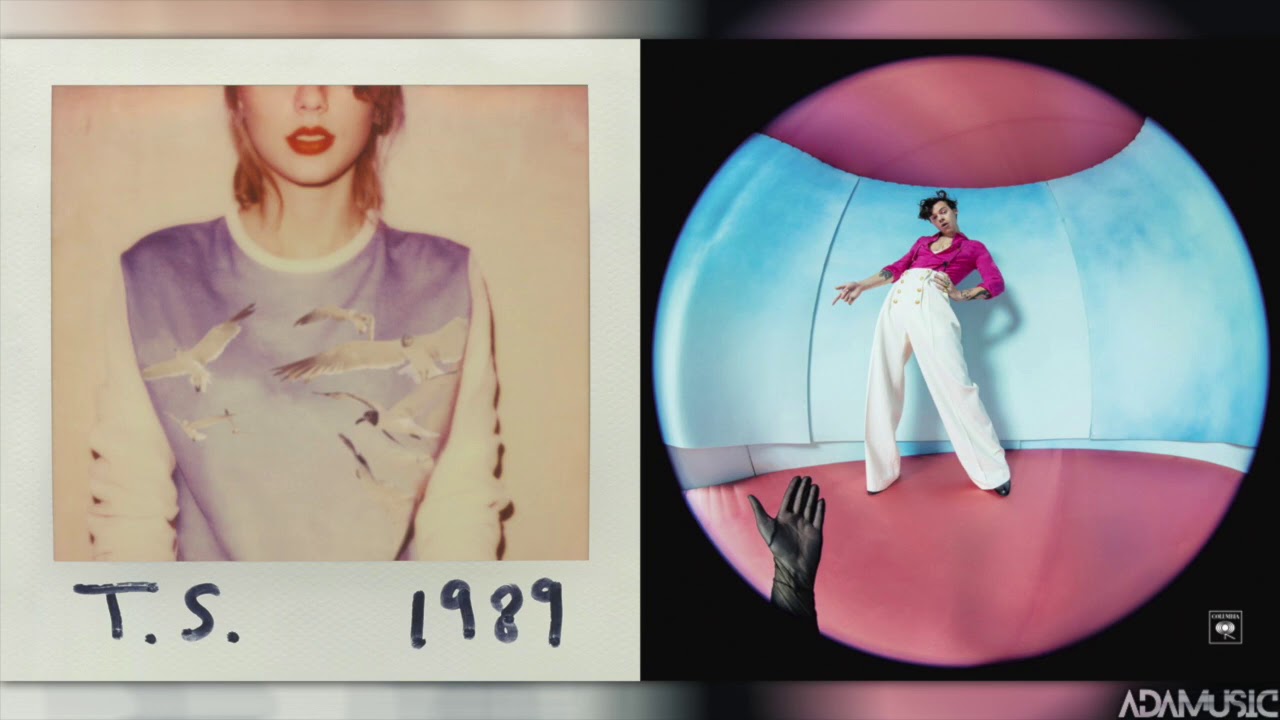 Wildest Dreams x Golden | Mashup of Taylor Swift/Harry Styles