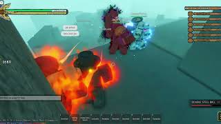 WE KILLED A MOD!! [YBA]