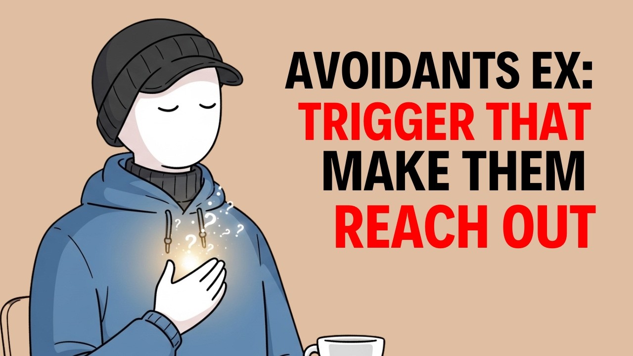 What Makes an Avoidant Ex Finally Reach Out? (And When to Expect It)” || Avoidants Advice