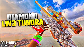 I UNLOCKED The DIAMOND LW3 TUNDRA and I