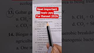 #biotechnology #neet #neetbiology #biology #neetpreparation #chemistry #studygram #science #csirnet