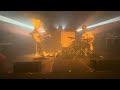 Angine De Poitrine Utzp Live On Brighton Beach 13th May 2026 