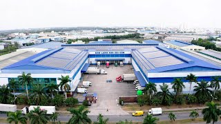 Luth Production Aba Cooltrans - Tầm Nhìn 2023