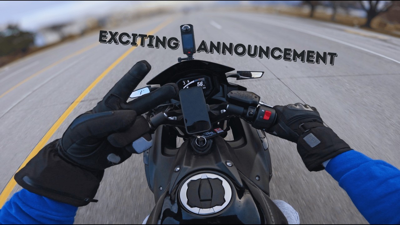 Say hello to the 650 + exciting announcement