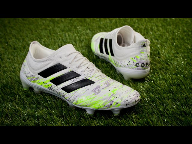 Adidas Copa 20.1 (Uniforia Pack) - Unboxing, Review & On Feet ...