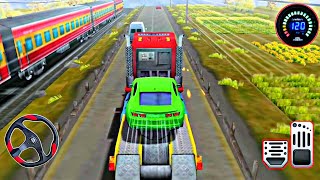 Turbo Driving Car Racing Simulator 3D - Traffic Driving 4x4 SUV Hammer Sport Car Android gameplay screenshot 5